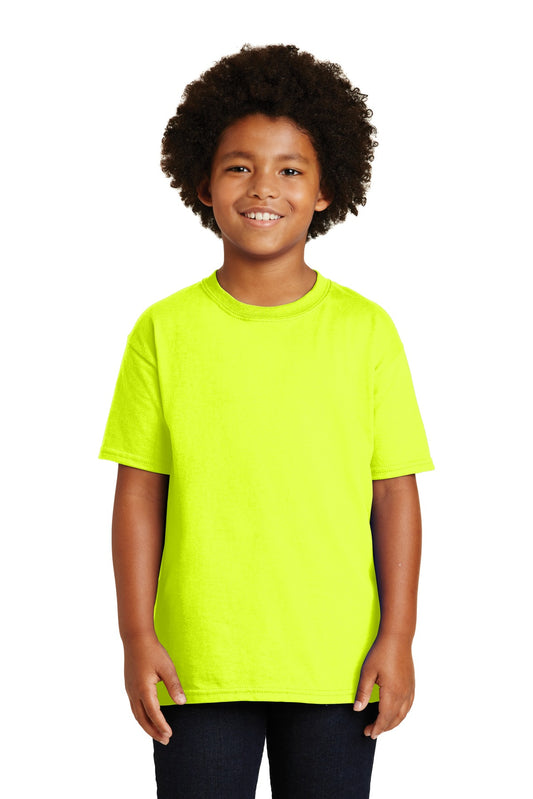 Gildan® - Youth Ultra Cotton®100% US Cotton T-Shirt. 2000B