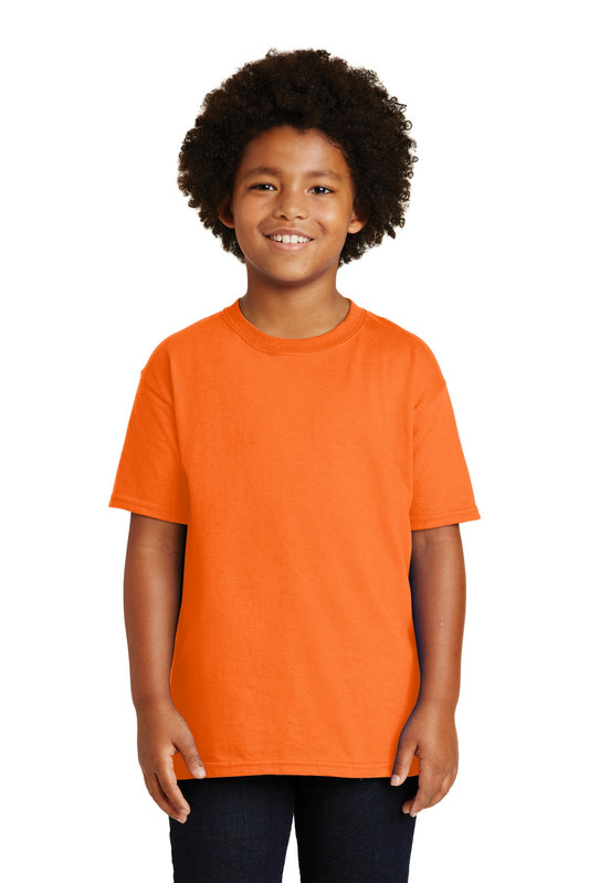 Gildan® - Youth Ultra Cotton®100% US Cotton T-Shirt. 2000B