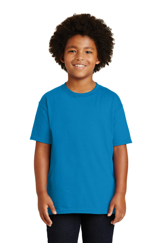 Gildan® - Youth Ultra Cotton®100% US Cotton T-Shirt. 2000B