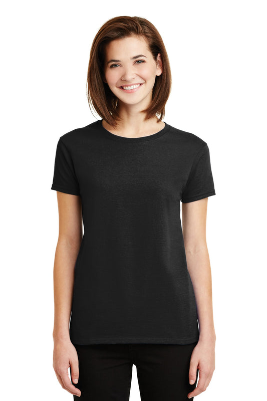 Gildan® Women's Ultra Cotton® 100% US Cotton T-Shirt. 2000L