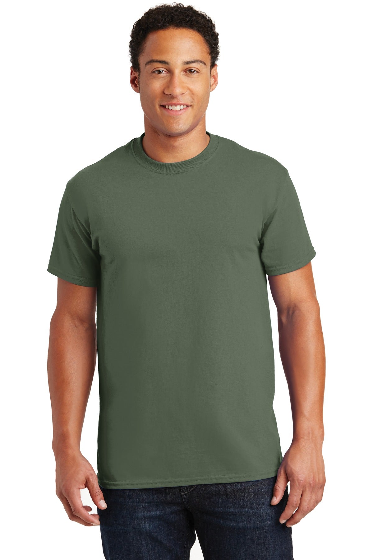 Gildan® - Ultra Cotton® 100% US Cotton T-Shirt.  2000