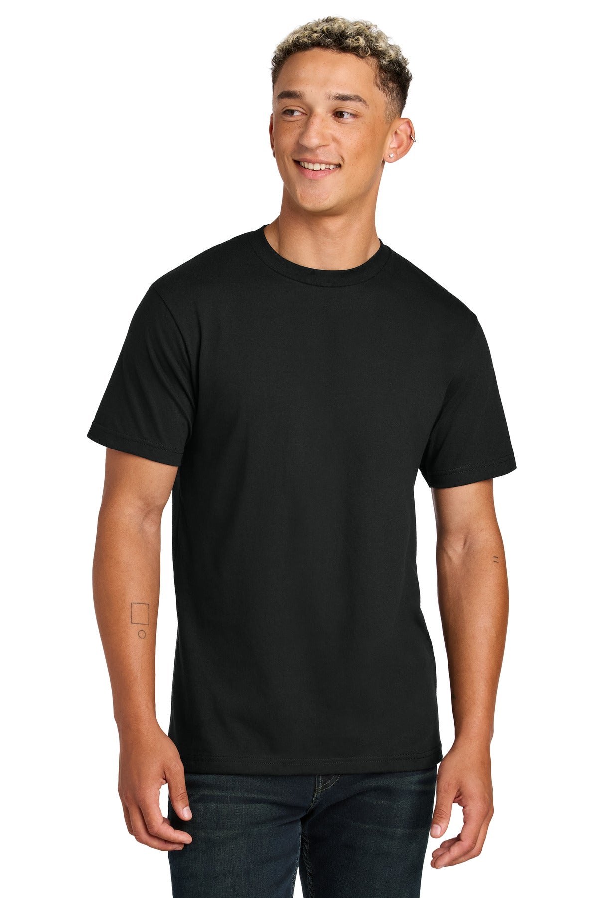 American Apparel® Unisex CVC Tee 2001CVC