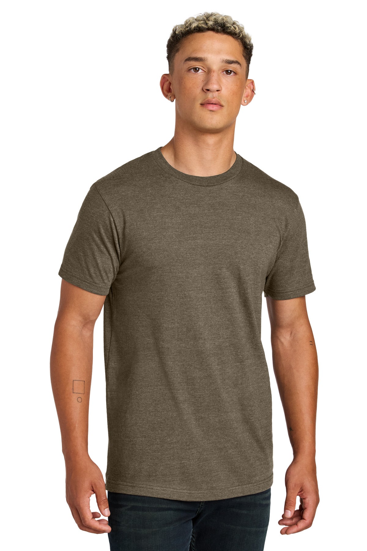 American Apparel® Unisex CVC Tee 2001CVC