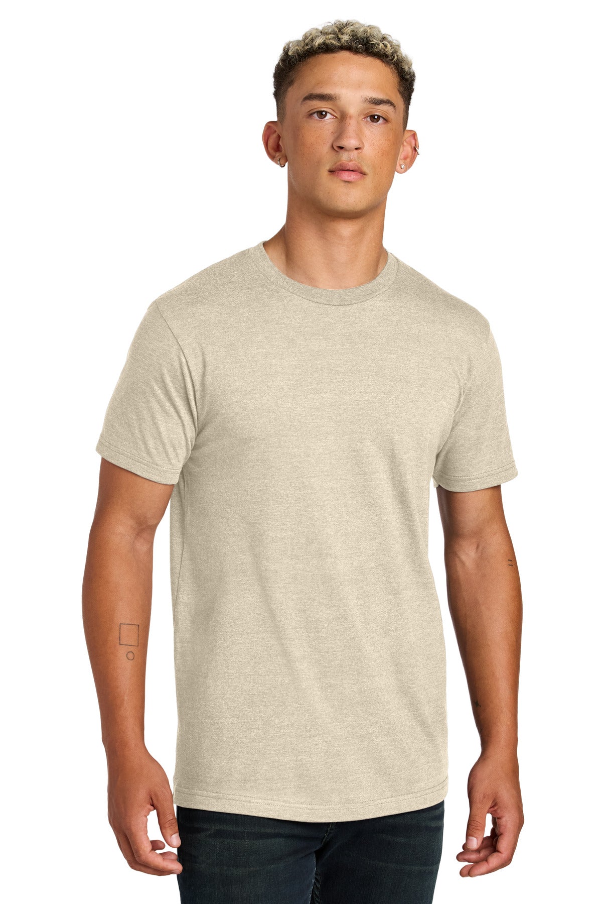 American Apparel® Unisex CVC Tee 2001CVC