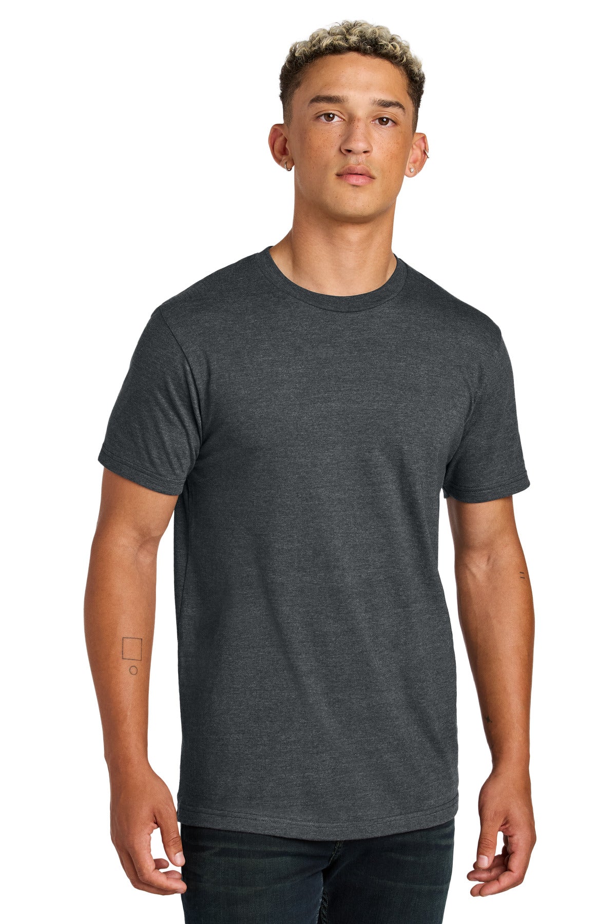 American Apparel® Unisex CVC Tee 2001CVC