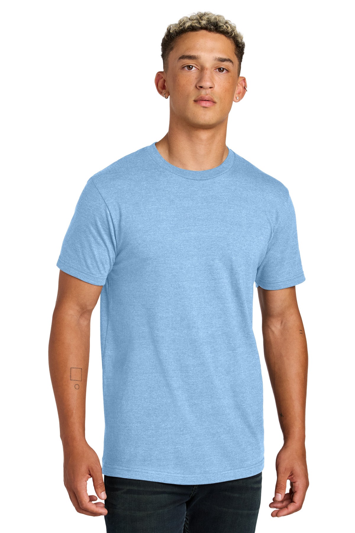 American Apparel® Unisex CVC Tee 2001CVC