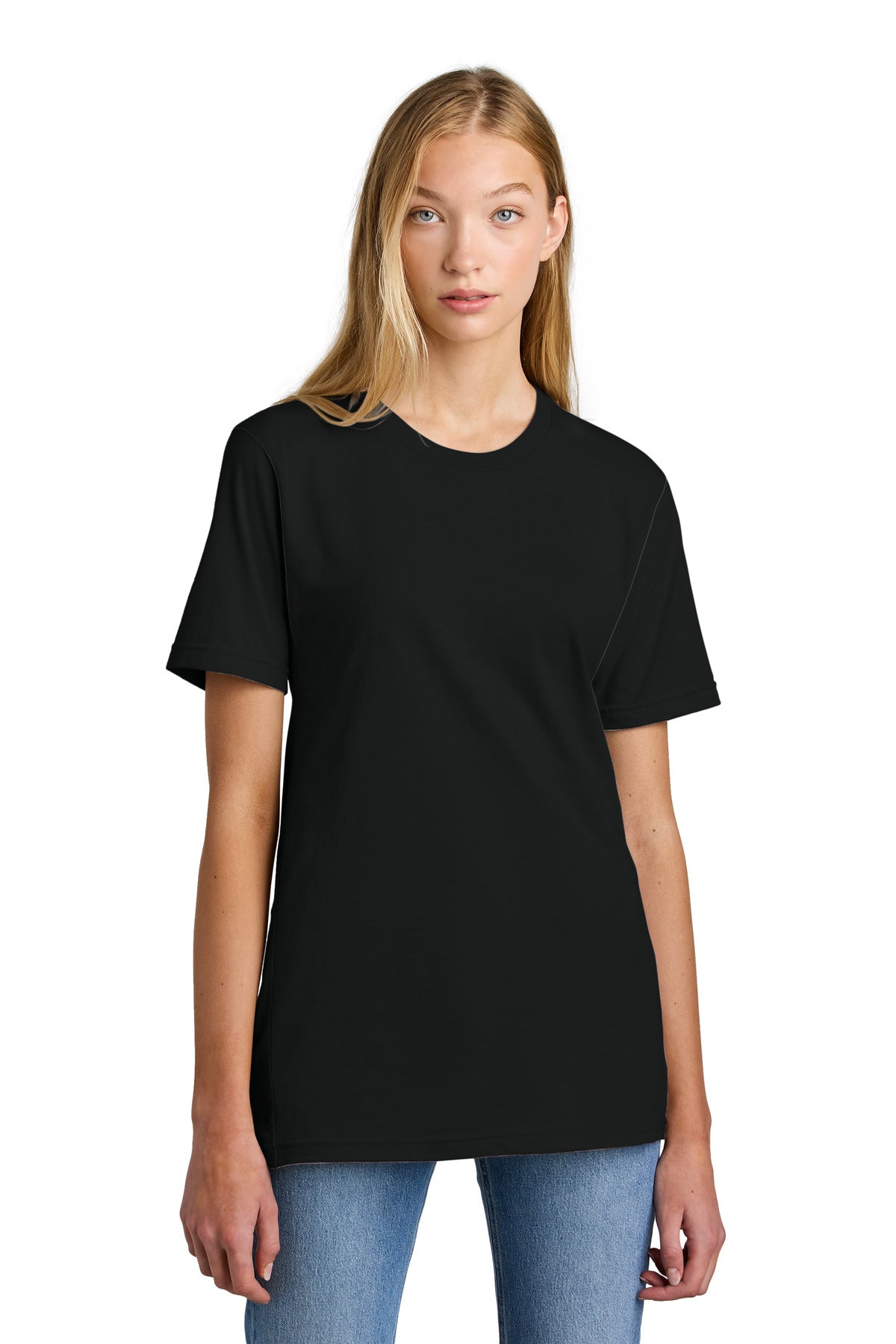 American Apparel ® Fine Jersey Unisex T-Shirt 2001