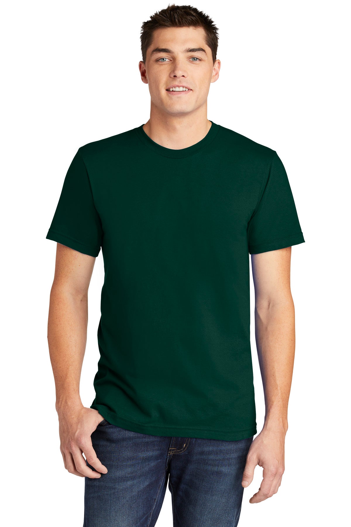 American Apparel ? Fine Jersey Unisex T-Shirt 2001