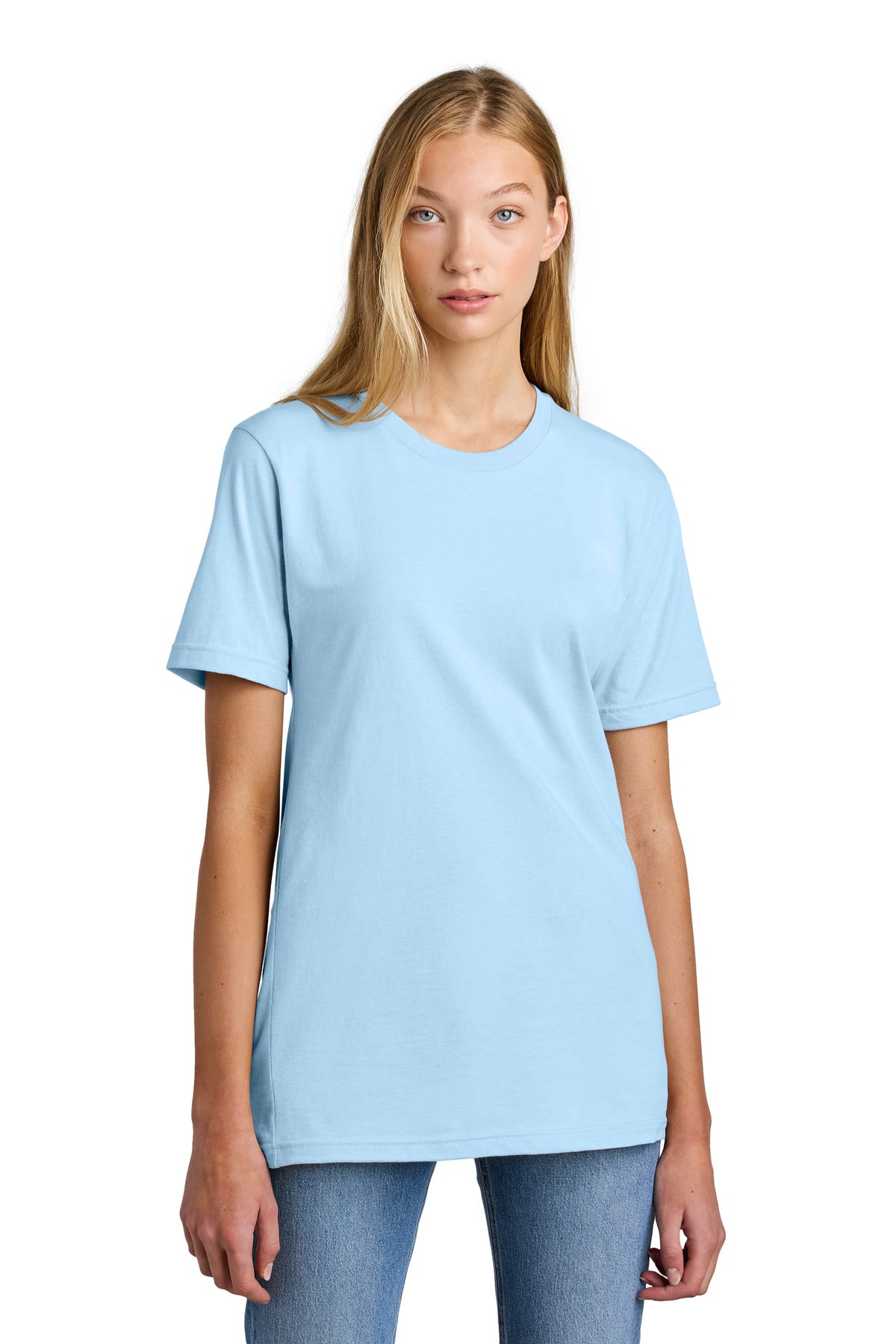 American Apparel ® Fine Jersey Unisex T-Shirt 2001