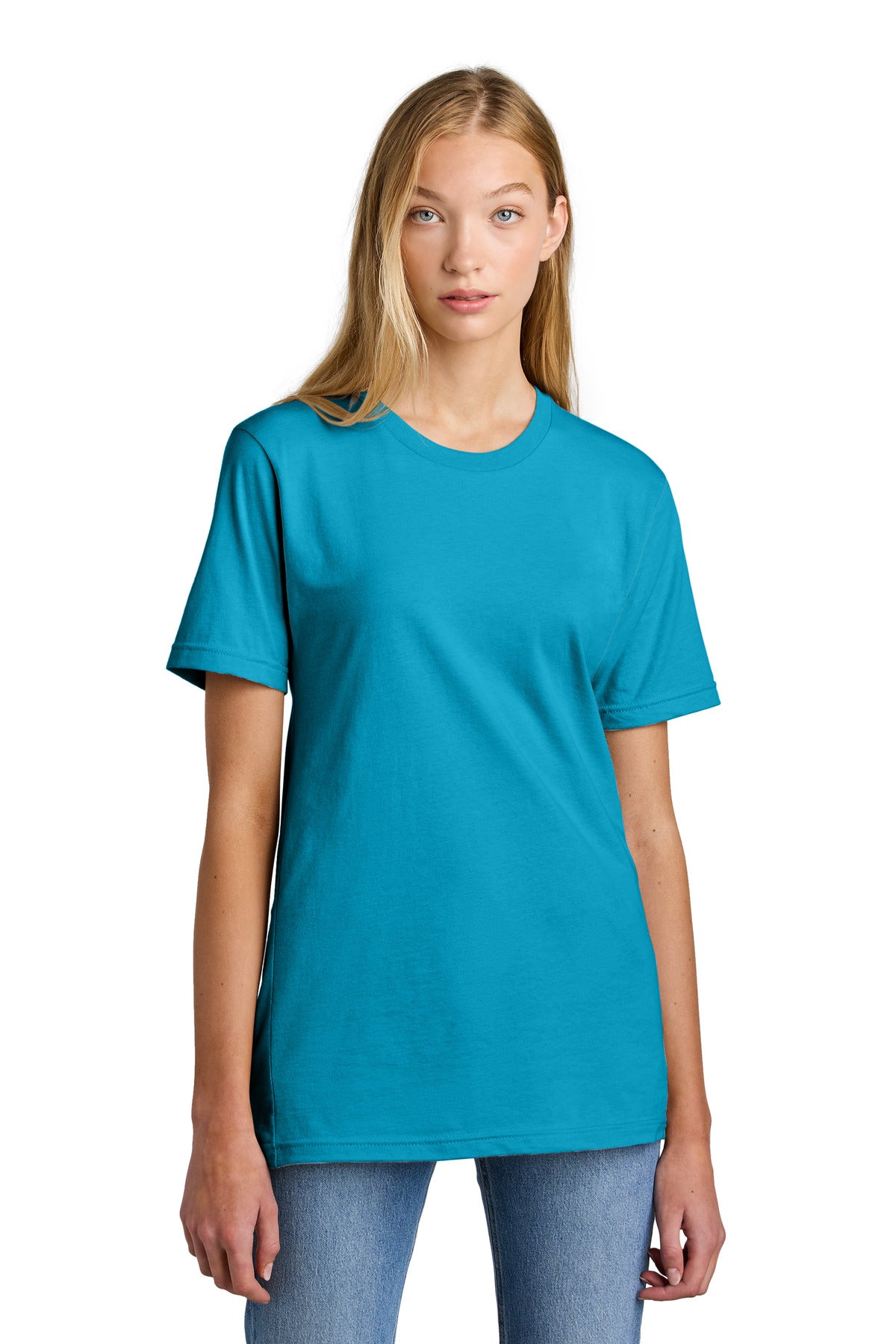 American Apparel ® Fine Jersey Unisex T-Shirt 2001