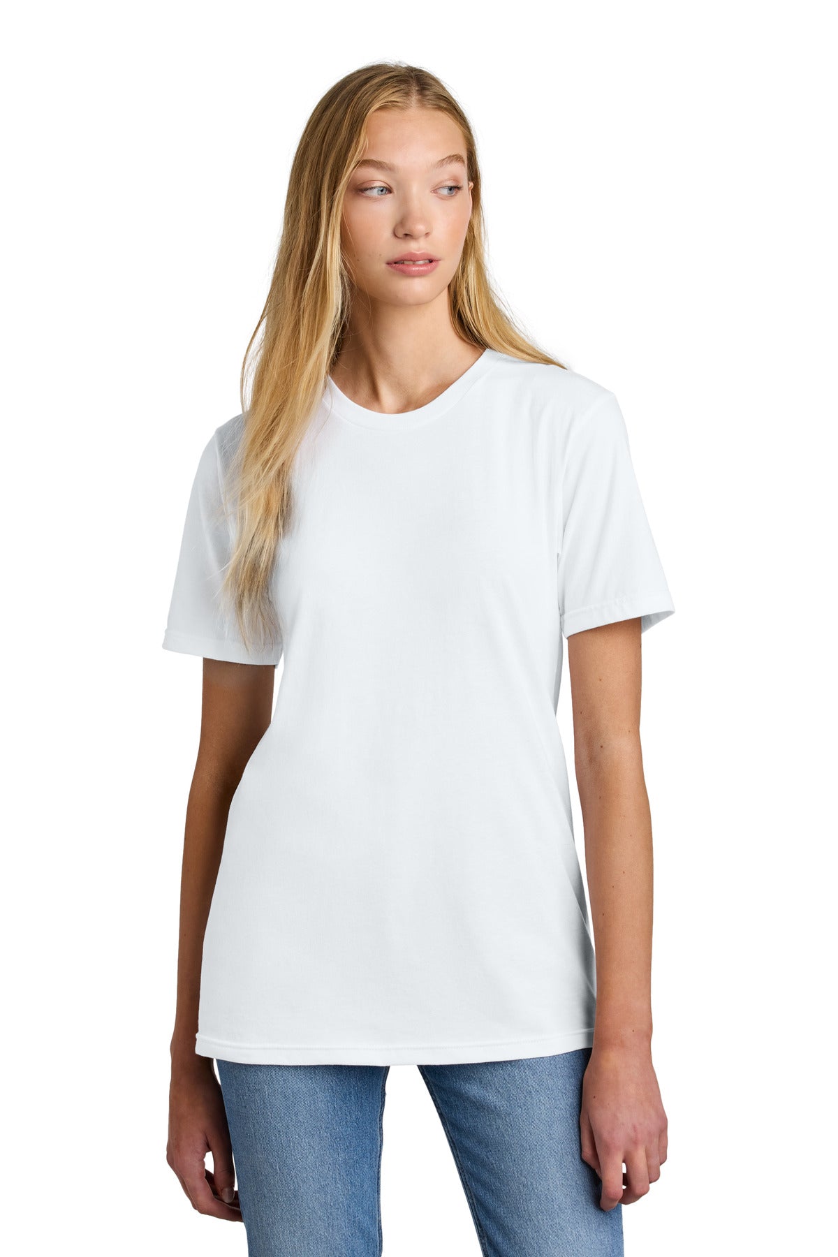 American Apparel ® Fine Jersey Unisex T-Shirt 2001