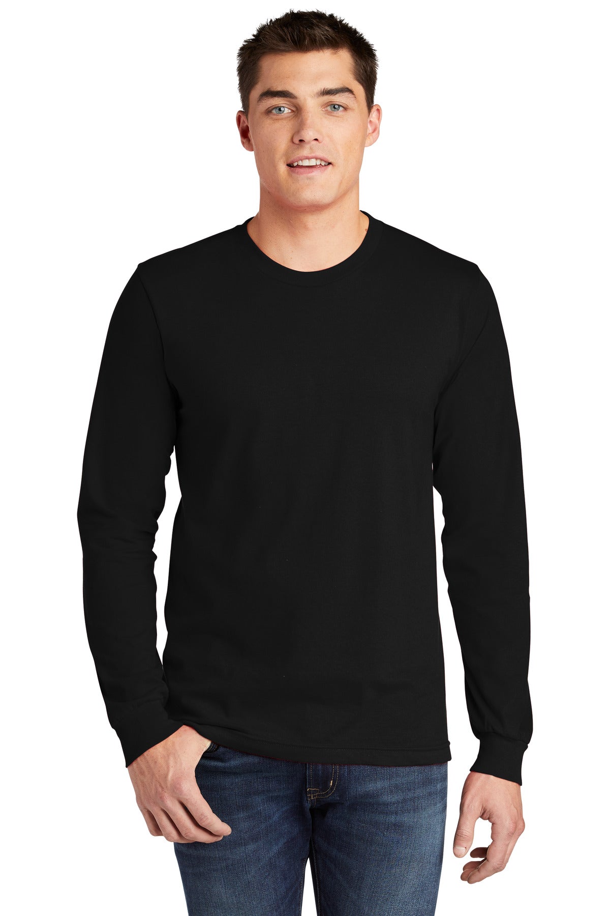 American Apparel ? Fine Jersey Unisex Long Sleeve T-Shirt 2007