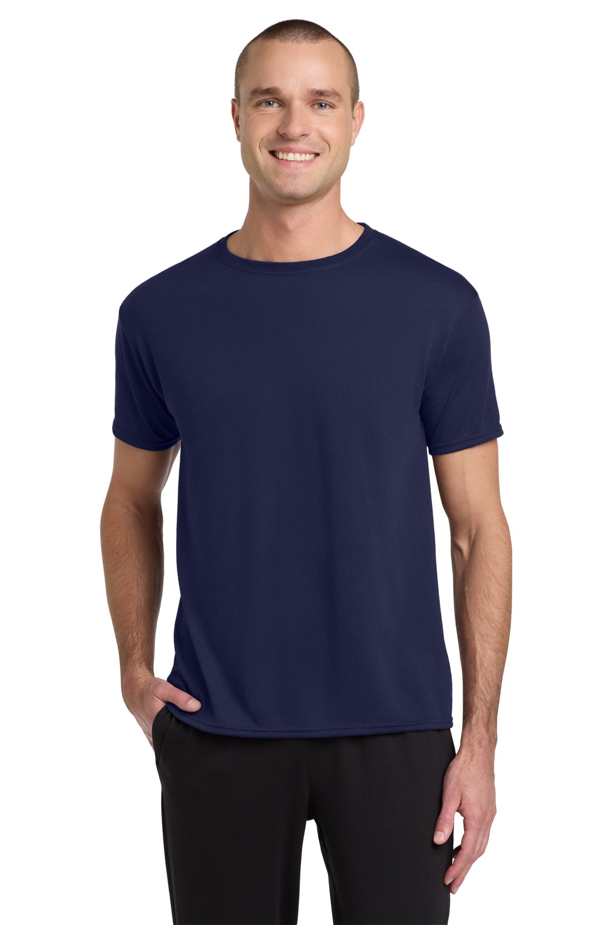 Jerzees® Dri-Power® 100% Polyester T-Shirt. 21M