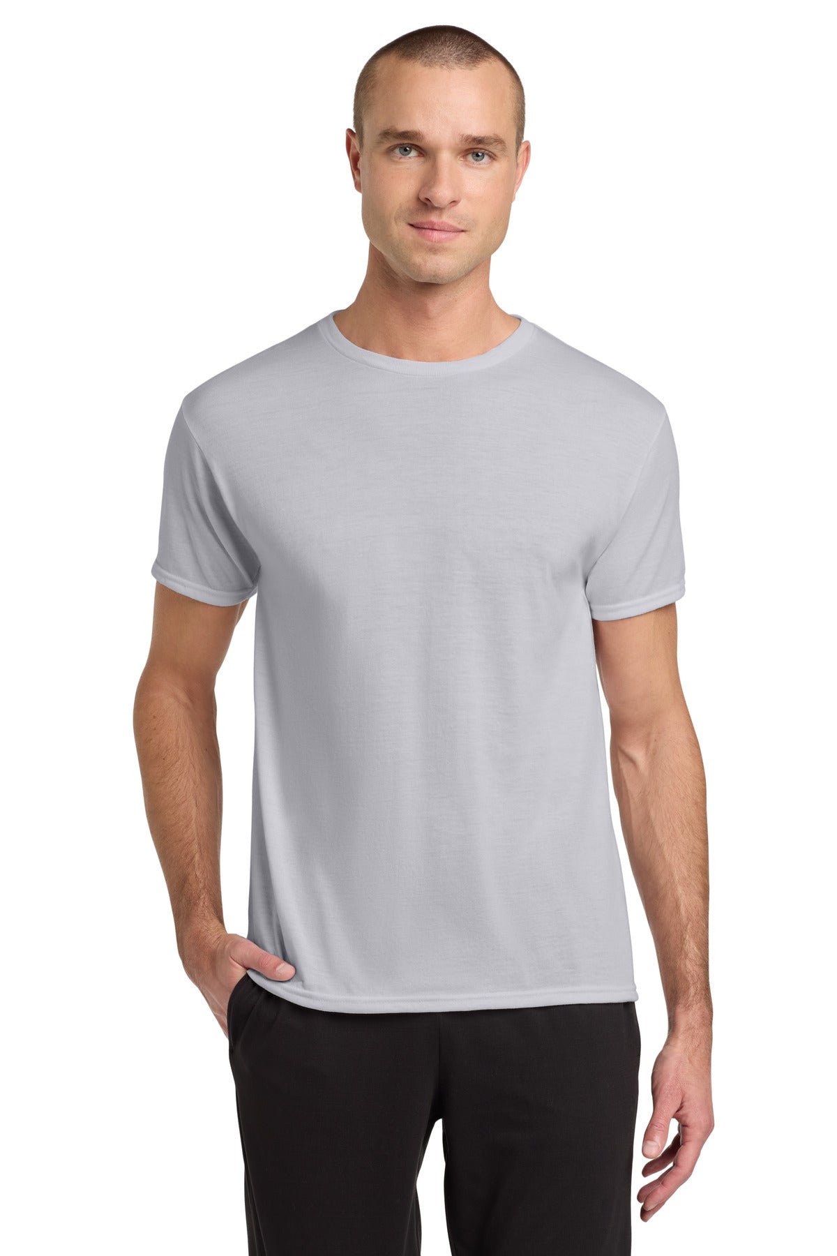 Jerzees® Dri-Power® 100% Polyester T-Shirt. 21M