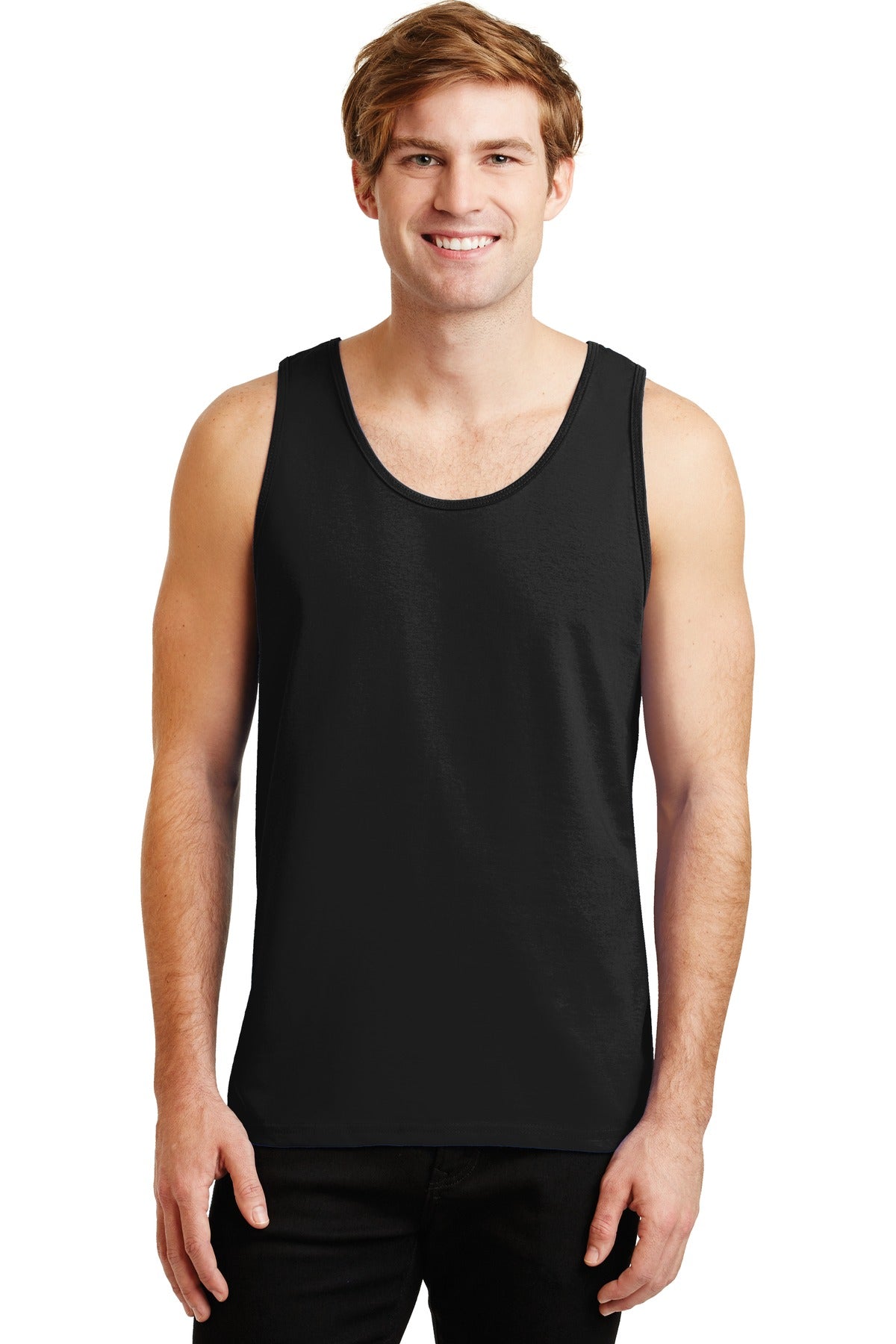 Gildan? - Ultra Cotton? 100% US Cotton Tank Top.  2200