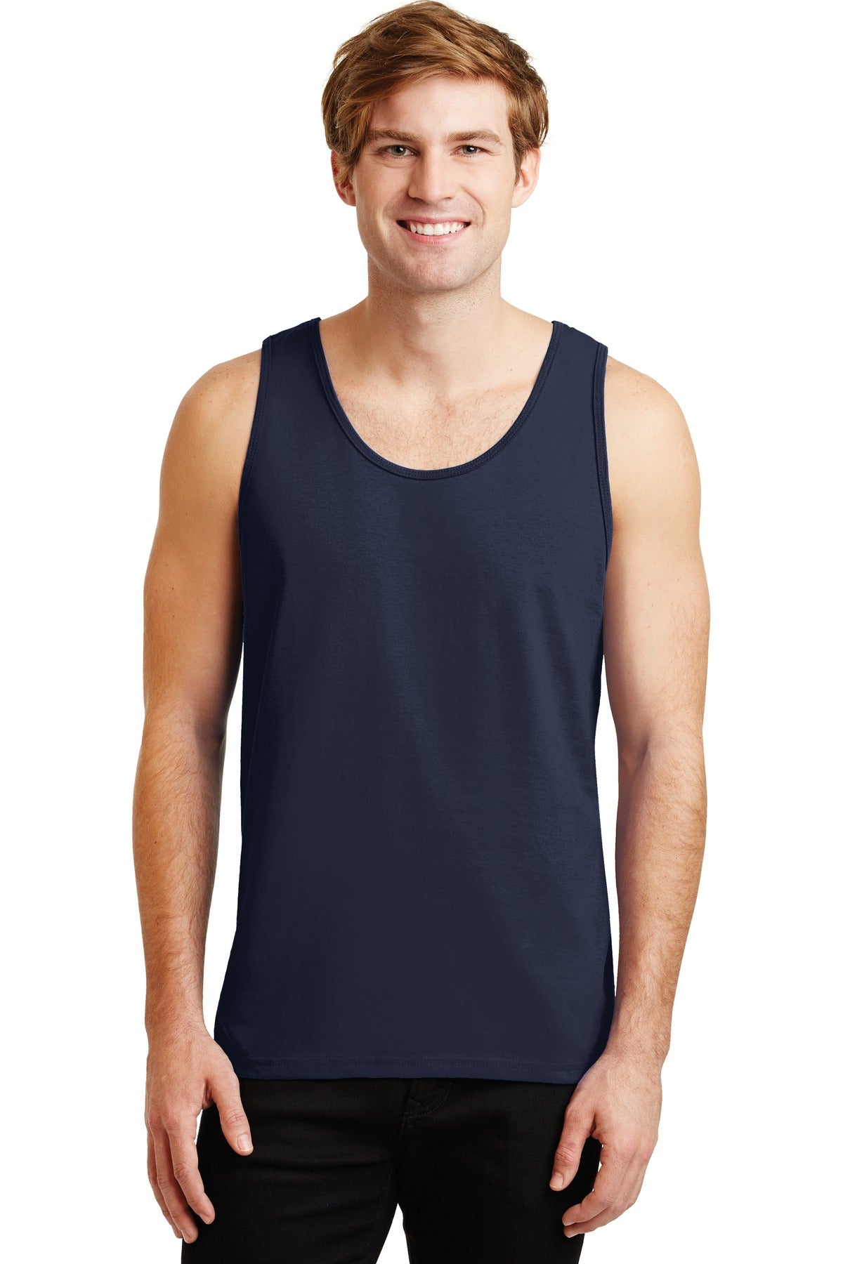 Gildan? - Ultra Cotton? 100% US Cotton Tank Top.  2200