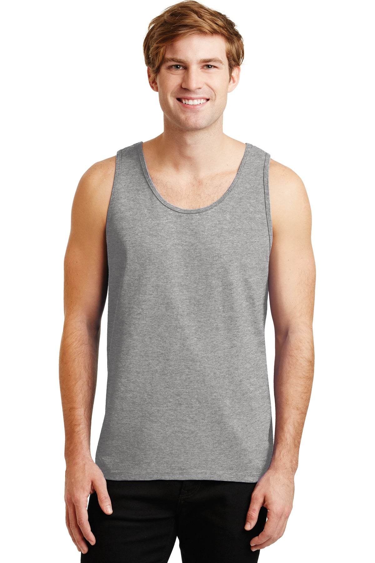 Gildan? - Ultra Cotton? 100% US Cotton Tank Top.  2200