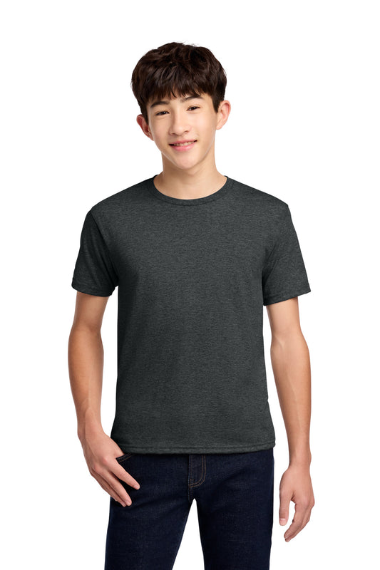 Jerzees® - Youth Dri-Power® 50/50 Cotton/Poly T-Shirt.  29B