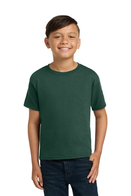 Jerzees® - Youth Dri-Power® 50/50 Cotton/Poly T-Shirt.  29B