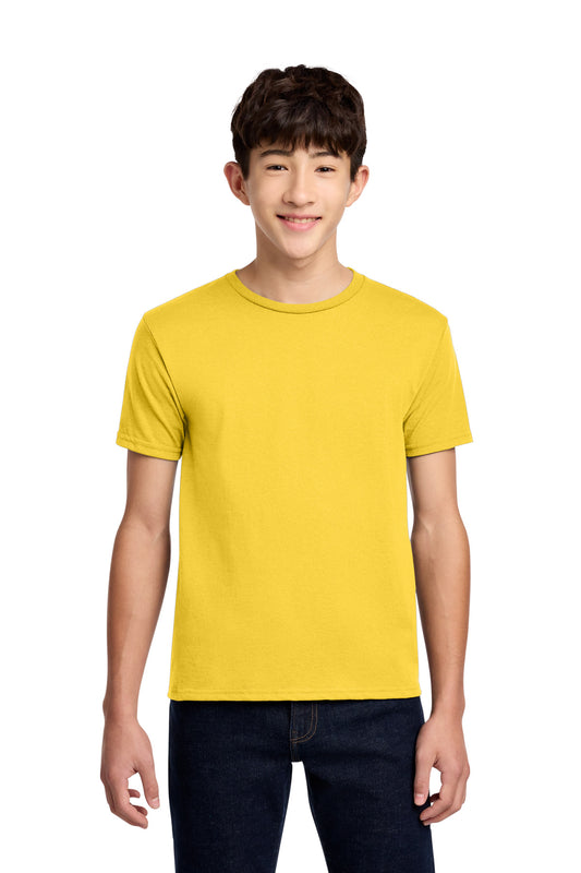 Jerzees® - Youth Dri-Power® 50/50 Cotton/Poly T-Shirt.  29B