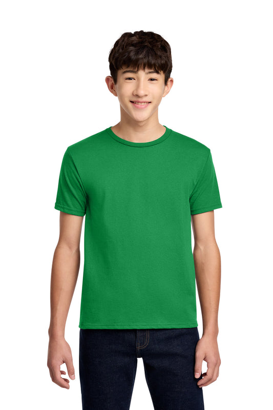 Jerzees® - Youth Dri-Power® 50/50 Cotton/Poly T-Shirt.  29B