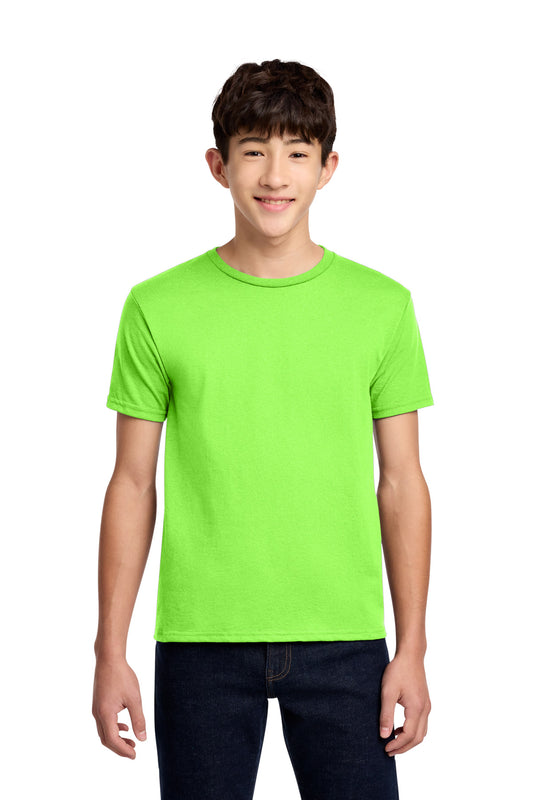 Jerzees® - Youth Dri-Power® 50/50 Cotton/Poly T-Shirt.  29B