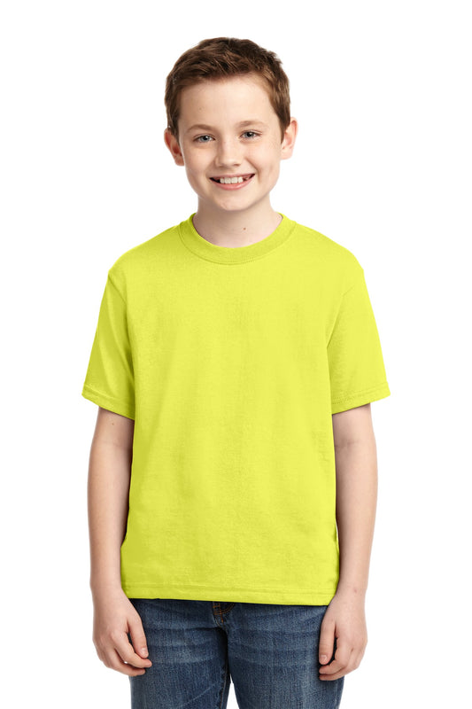 Jerzees® - Youth Dri-Power® 50/50 Cotton/Poly T-Shirt.  29B