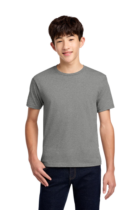 Jerzees® - Youth Dri-Power® 50/50 Cotton/Poly T-Shirt.  29B