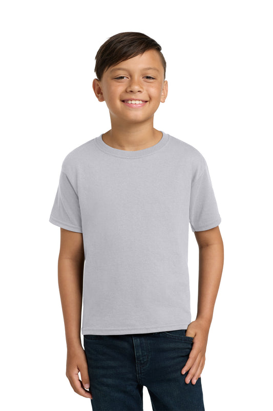 Jerzees® - Youth Dri-Power® 50/50 Cotton/Poly T-Shirt.  29B