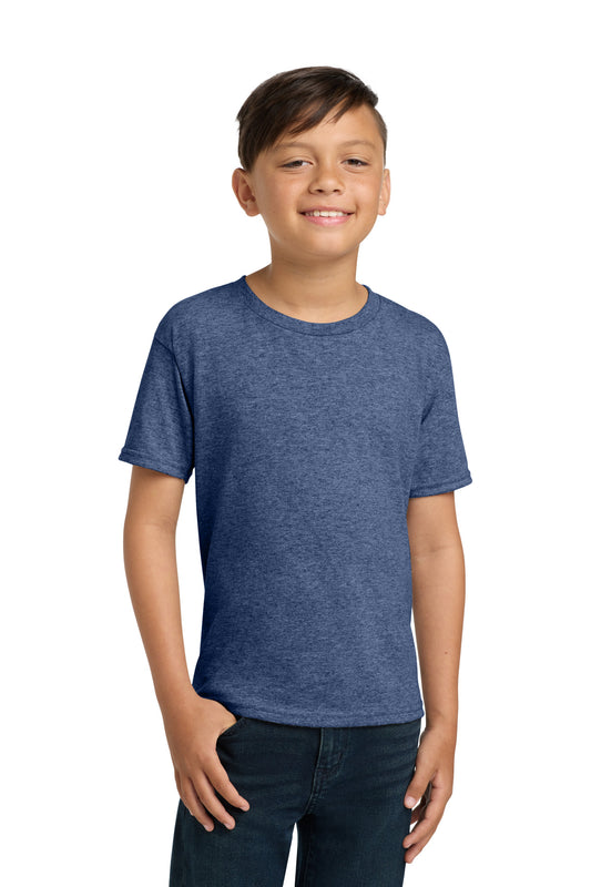 Jerzees® - Youth Dri-Power® 50/50 Cotton/Poly T-Shirt.  29B