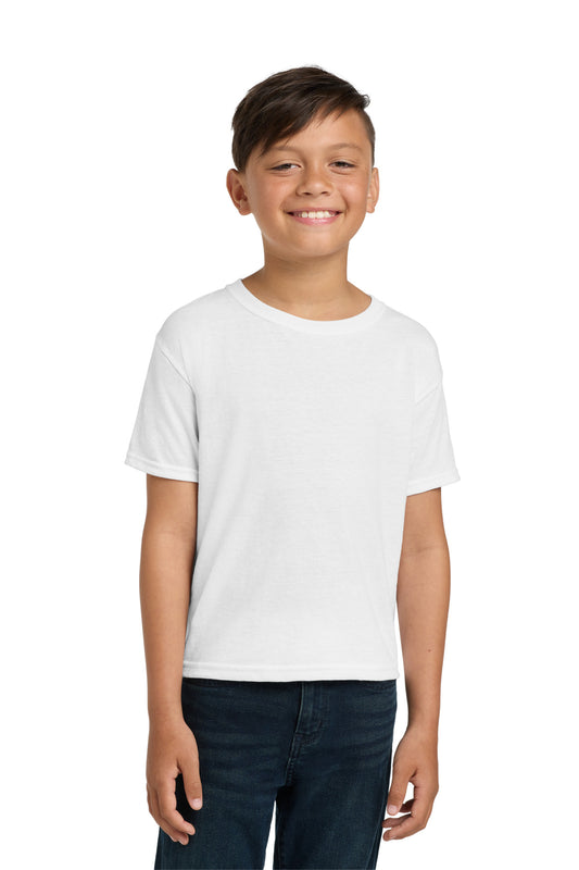 Jerzees® - Youth Dri-Power® 50/50 Cotton/Poly T-Shirt.  29B