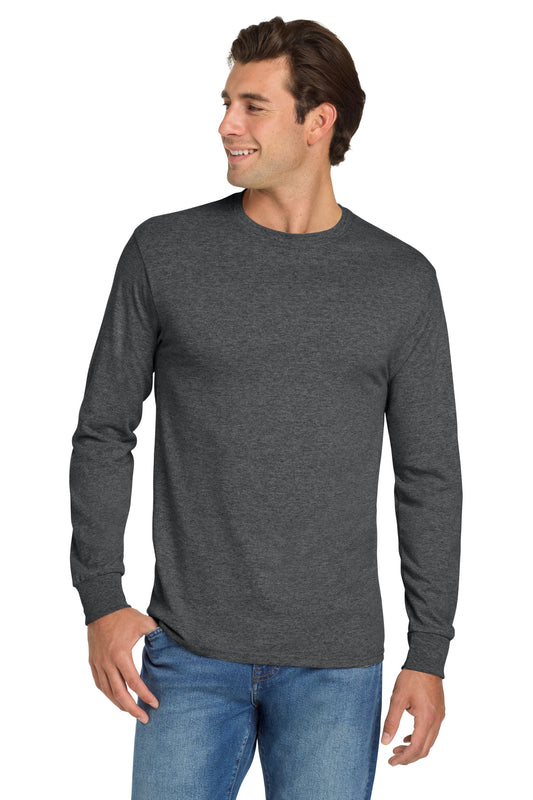 Jerzees® - Dri-Power® 50/50 Cotton/Poly Long Sleeve T-Shirt.  29LS