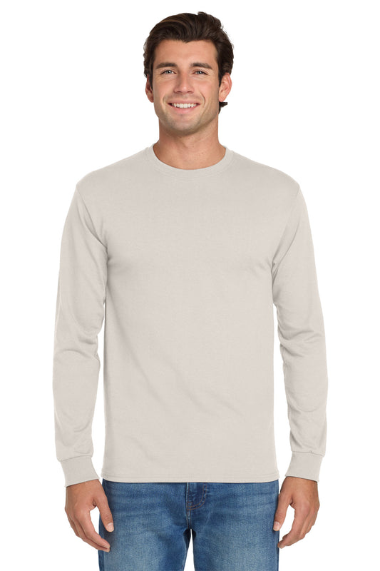Jerzees® - Dri-Power® 50/50 Cotton/Poly Long Sleeve T-Shirt.  29LS