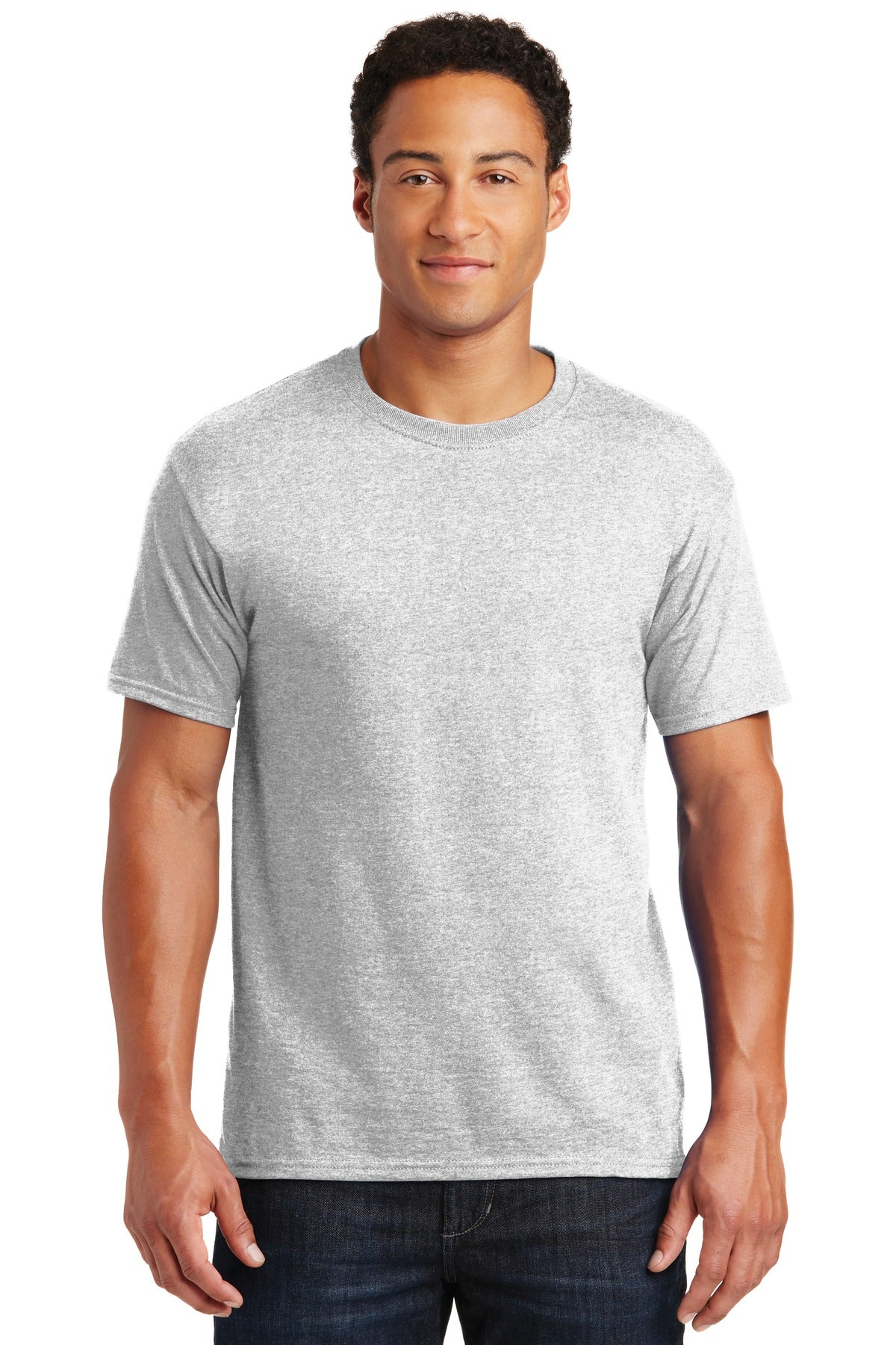 Jerzees® -  Dri-Power® 50/50 Cotton/Poly T-Shirt.  29M