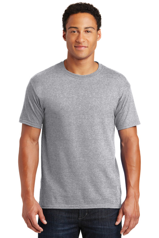 Jerzees® -  Dri-Power® 50/50 Cotton/Poly T-Shirt.  29M