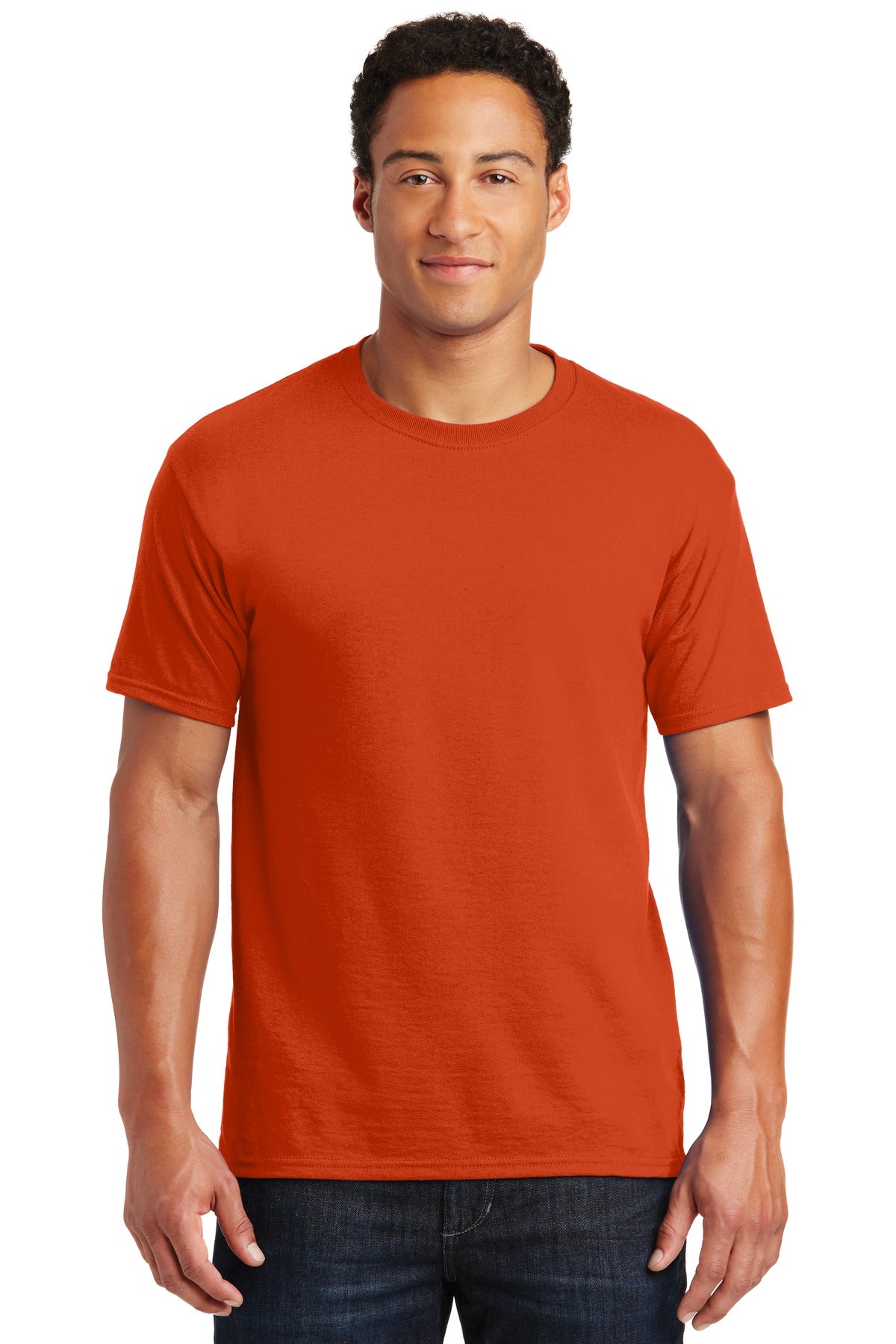 Jerzees® -  Dri-Power® 50/50 Cotton/Poly T-Shirt.  29M