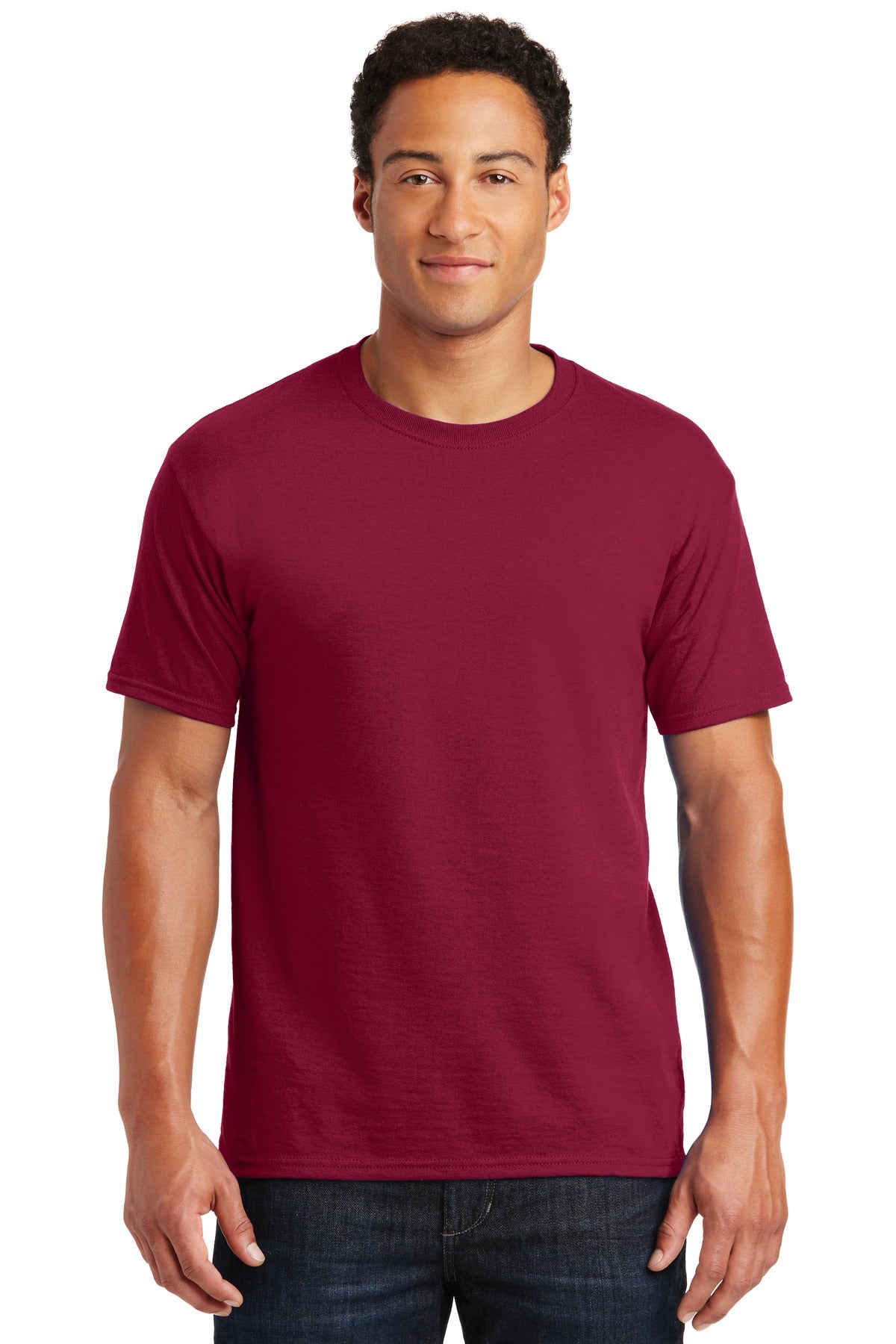 Jerzees® -  Dri-Power® 50/50 Cotton/Poly T-Shirt.  29M