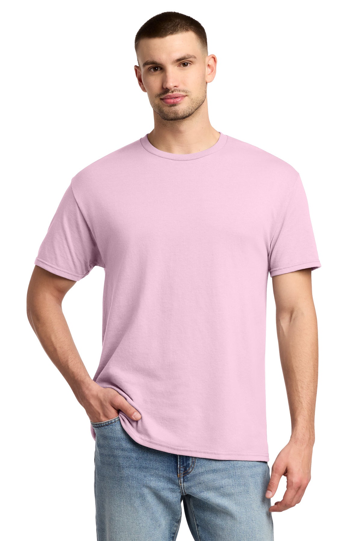 Jerzees® -  Dri-Power® 50/50 Cotton/Poly T-Shirt.  29M