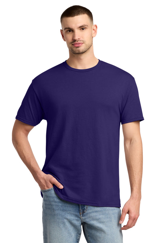Jerzees® -  Dri-Power® 50/50 Cotton/Poly T-Shirt.  29M