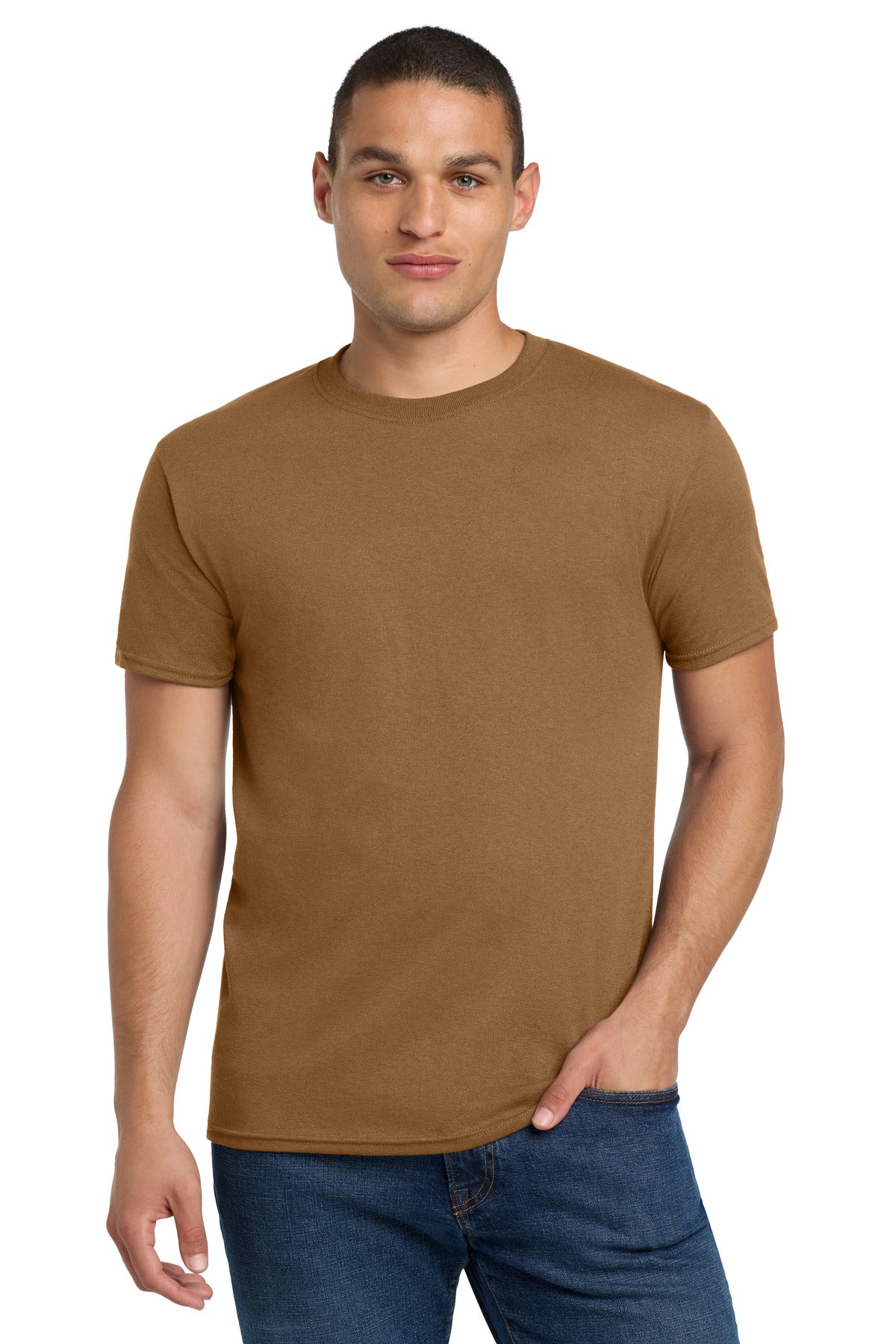 Jerzees® -  Dri-Power® 50/50 Cotton/Poly T-Shirt.  29M