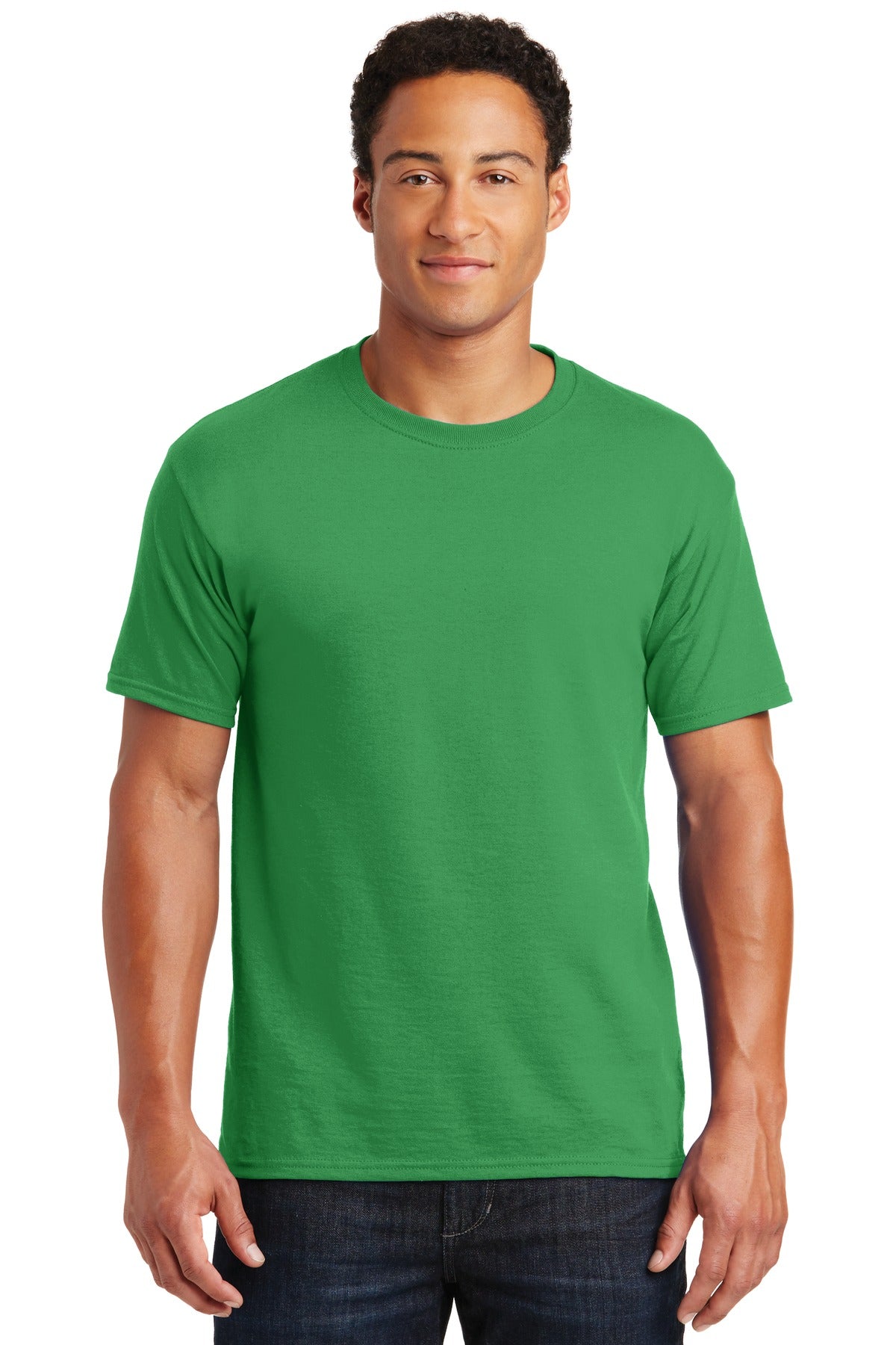 Jerzees® -  Dri-Power® 50/50 Cotton/Poly T-Shirt.  29M