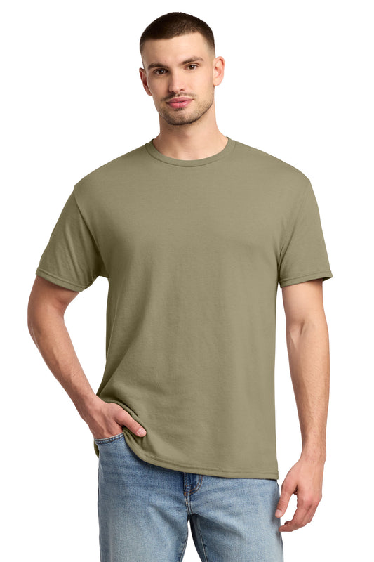 Jerzees® -  Dri-Power® 50/50 Cotton/Poly T-Shirt.  29M