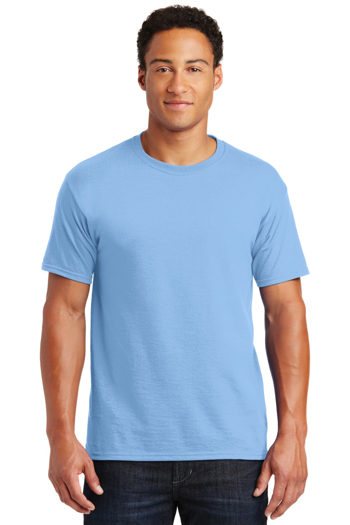 Jerzees® -  Dri-Power® 50/50 Cotton/Poly T-Shirt.  29M