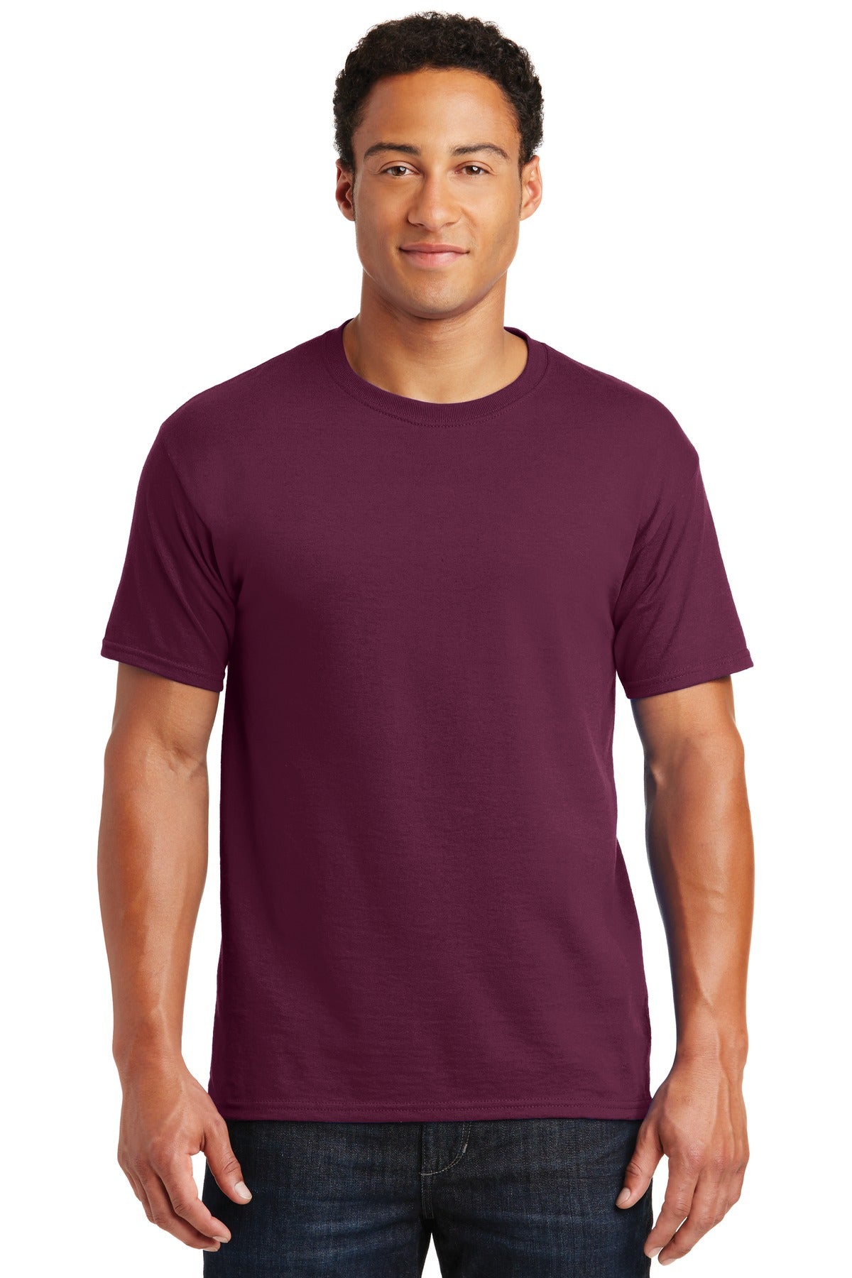 Jerzees® -  Dri-Power® 50/50 Cotton/Poly T-Shirt.  29M