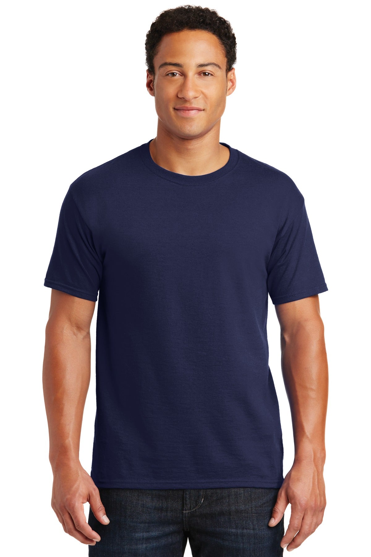 Jerzees® -  Dri-Power® 50/50 Cotton/Poly T-Shirt.  29M