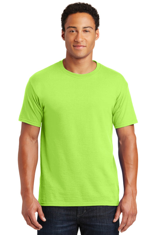 Jerzees® -  Dri-Power® 50/50 Cotton/Poly T-Shirt.  29M