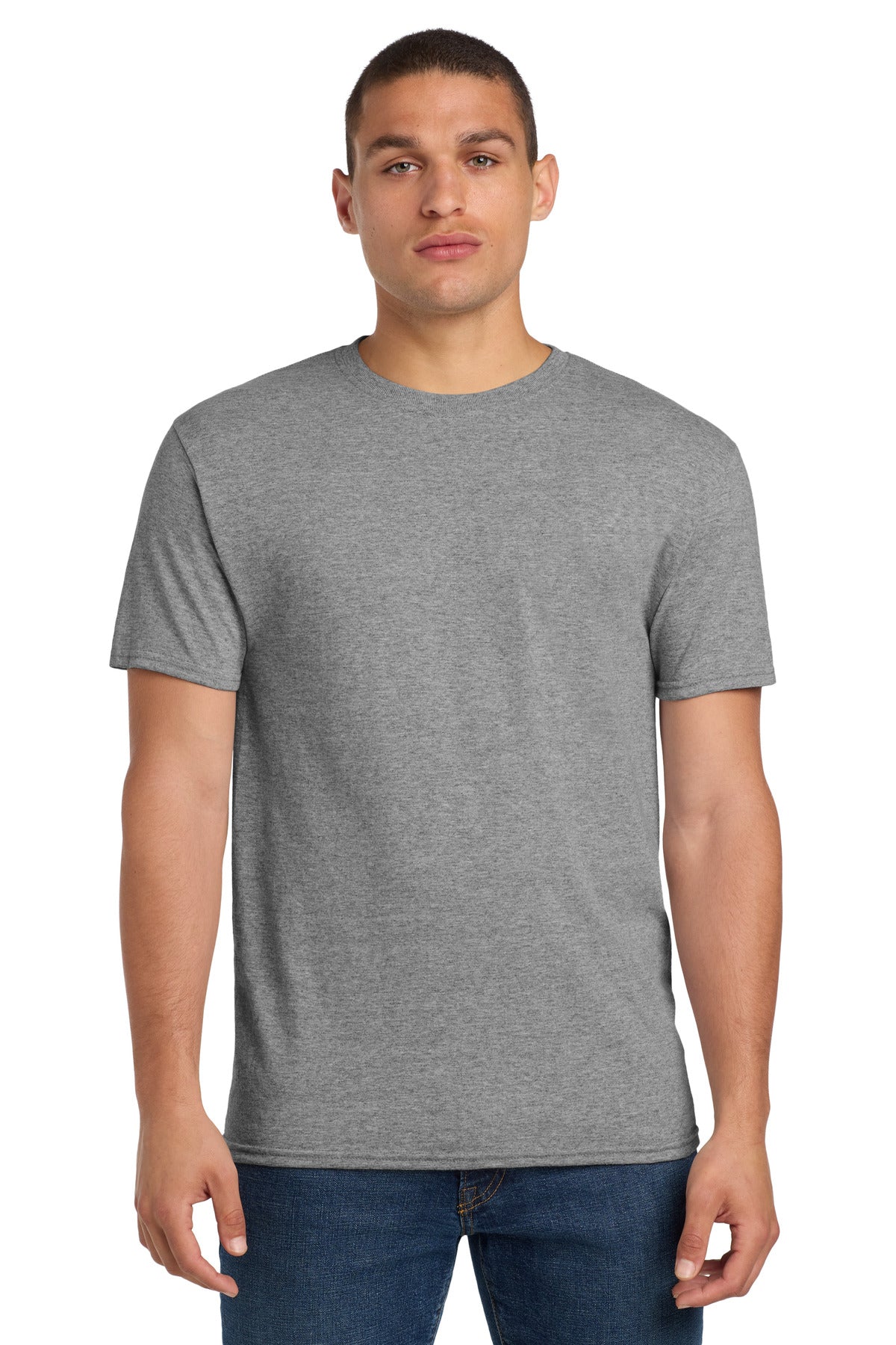 Jerzees® -  Dri-Power® 50/50 Cotton/Poly T-Shirt.  29M