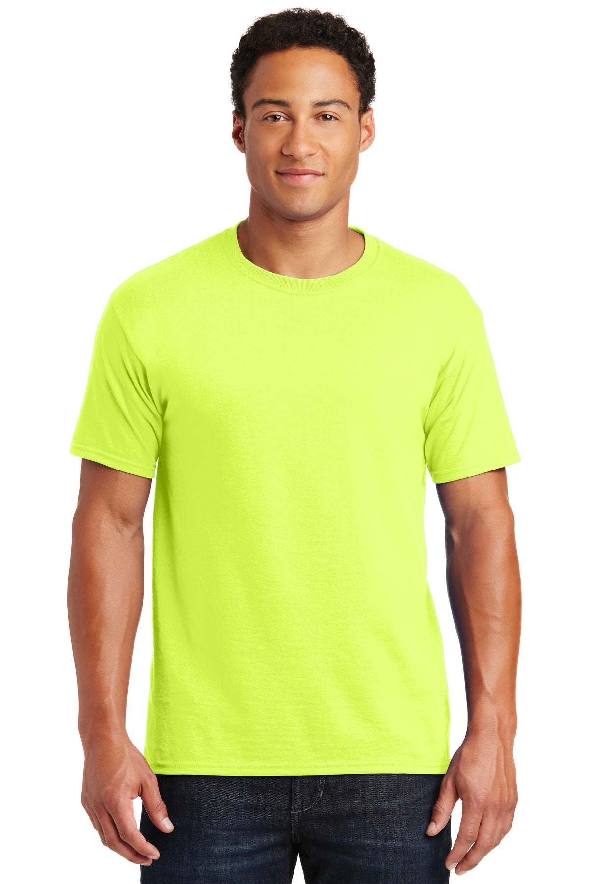 Jerzees® -  Dri-Power® 50/50 Cotton/Poly T-Shirt.  29M