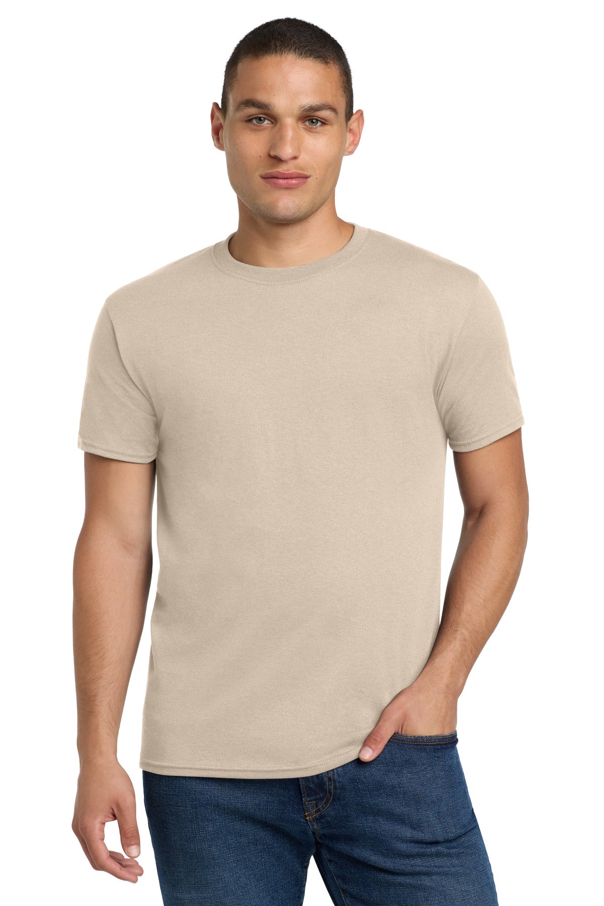 Jerzees® -  Dri-Power® 50/50 Cotton/Poly T-Shirt.  29M