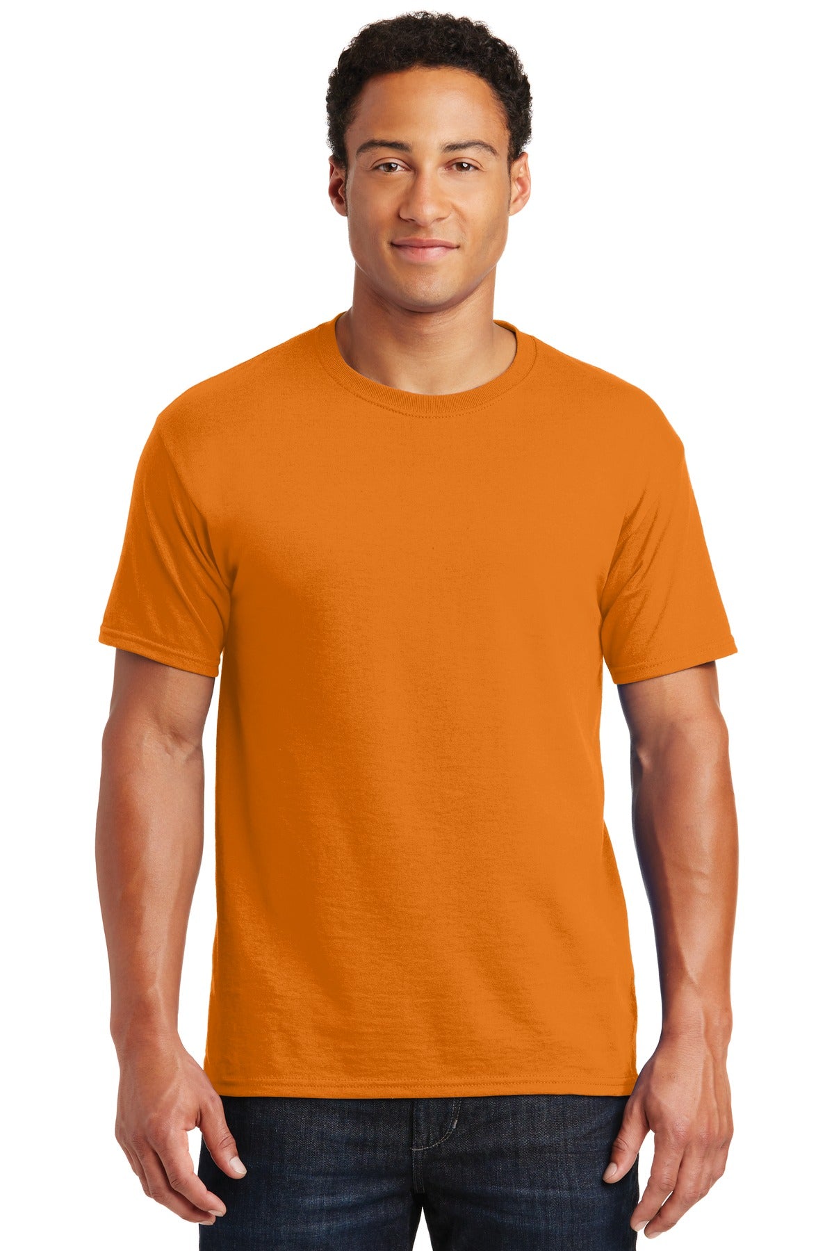 Jerzees® -  Dri-Power® 50/50 Cotton/Poly T-Shirt.  29M